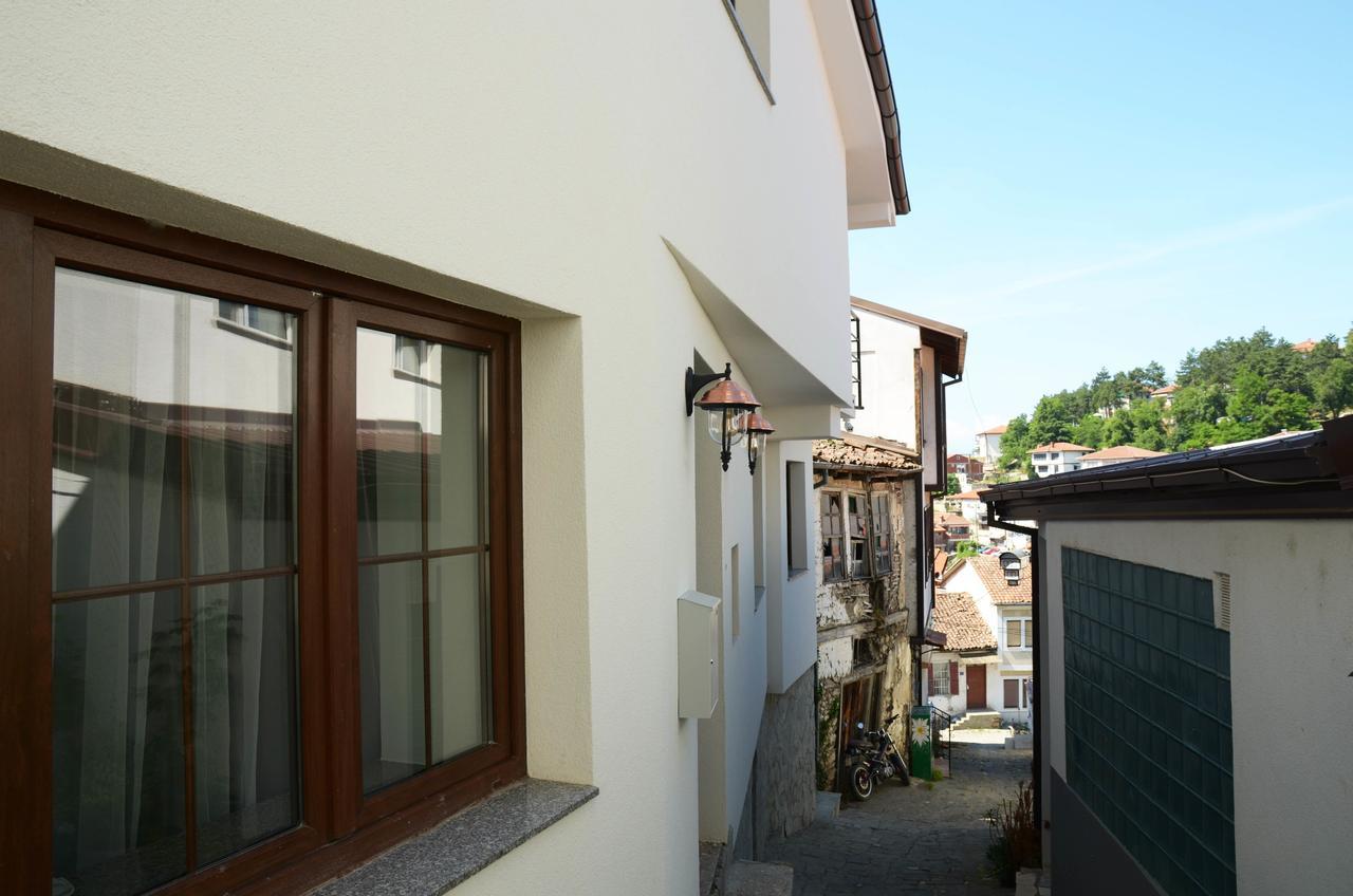 Villa Dvor Ohrid Exterior foto