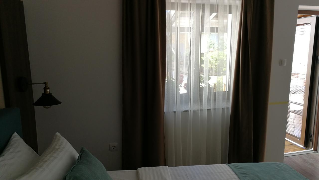 Villa Dvor Ohrid Habitación foto