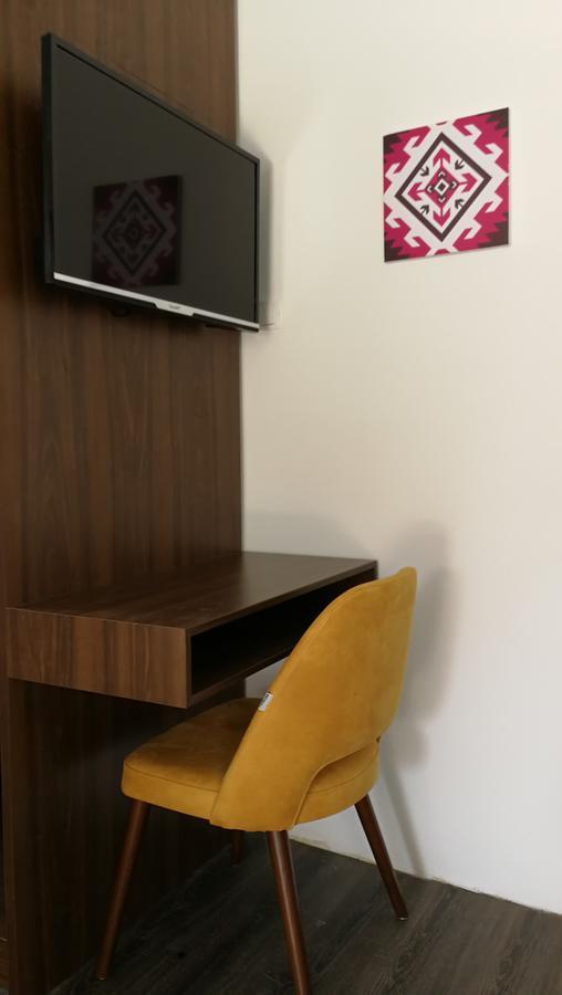Villa Dvor Ohrid Habitación foto