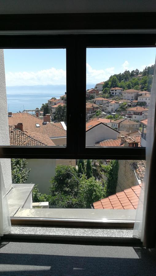 Villa Dvor Ohrid Exterior foto