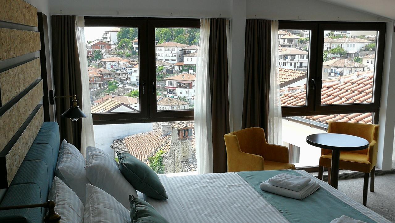 Villa Dvor Ohrid Exterior foto