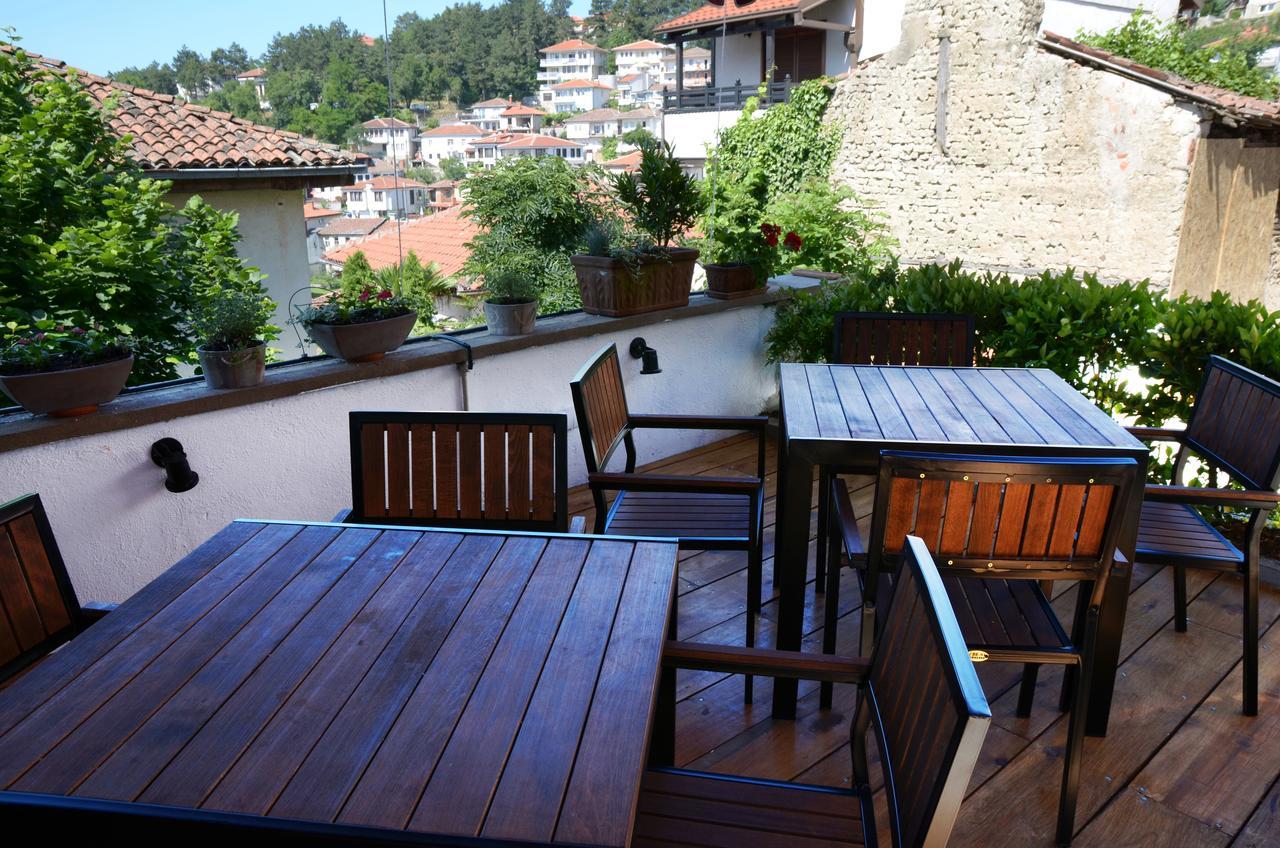 Villa Dvor Ohrid Exterior foto